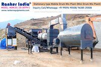 Asphalt Drum Mix Plant