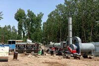 Asphalt Drum Mix Plant