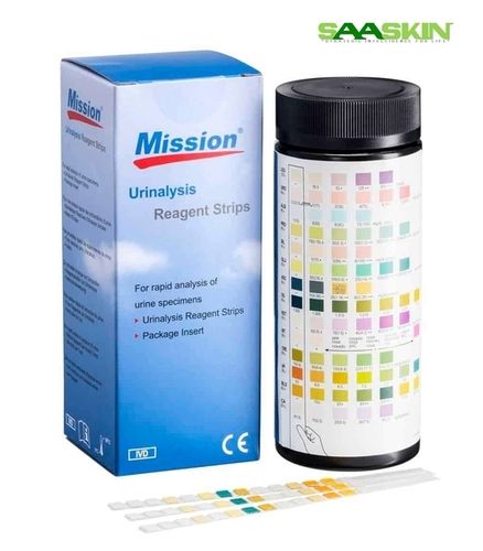 Acon Mission Urinalysis Strips - 4P