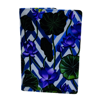 Canvas Diary - 100/200 Undated Pages, Custom-Printed Design for Personal Planning and Corporate Gifting