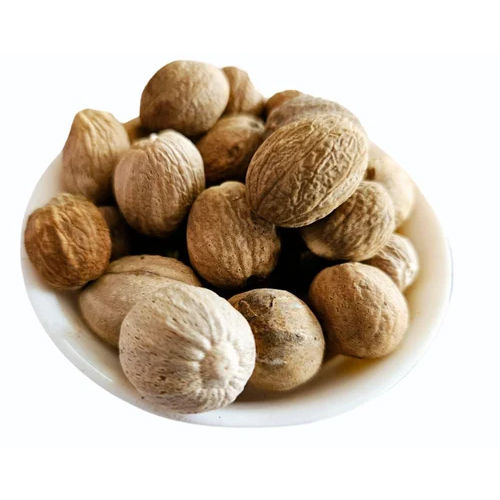 Dried Whole Nutmeg