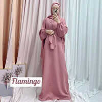 Ladies Abaya Dress - Color: Different Available