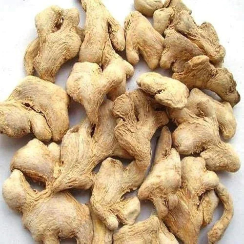 Brown Dry Ginger By Affu Enterprise