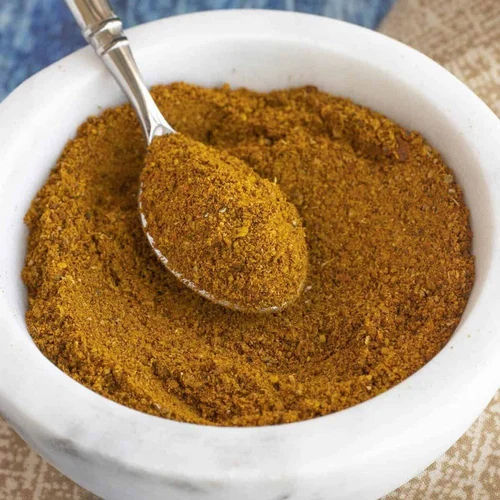 Madras Curry Powder - Product Type: Fresh