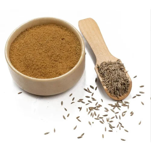 Brown Organic Cumin Powder