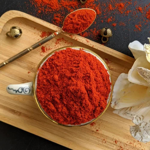 Red Chilli Powder - Product Type: Fresh