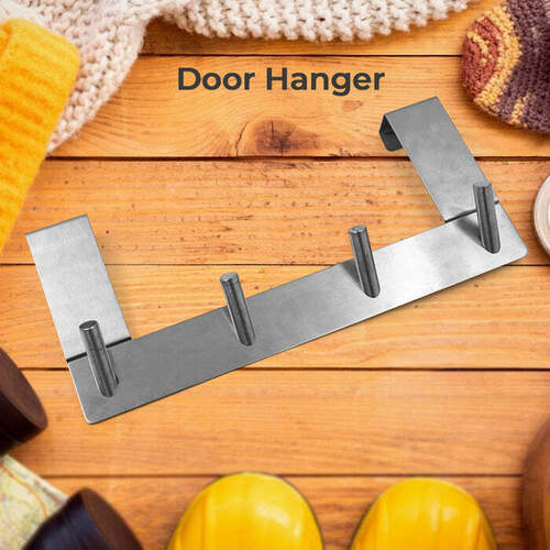 Hooks Hanger Door Wall Bedroom Bathroom Robe Hooks 15037