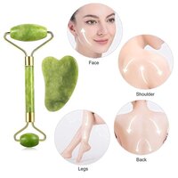 Facial Massager Jade Roller