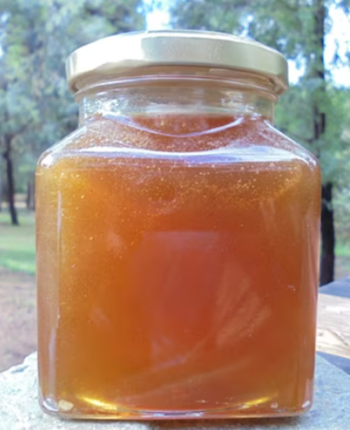 Wild Flora Honey