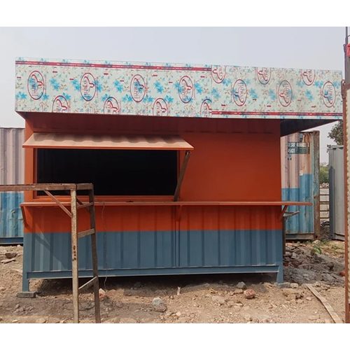 पोर्टेबल किचन कैबिन