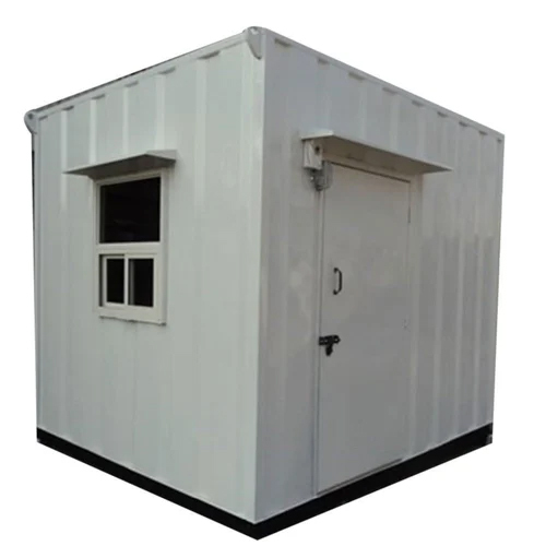 Portable Security Cabin