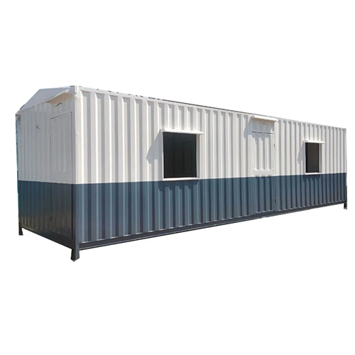 Modular Portable Cabin By Ansh Traders