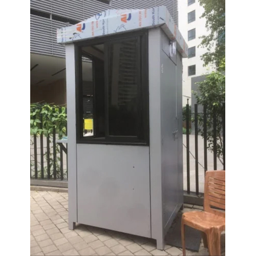 Toll Booth Security Cabin