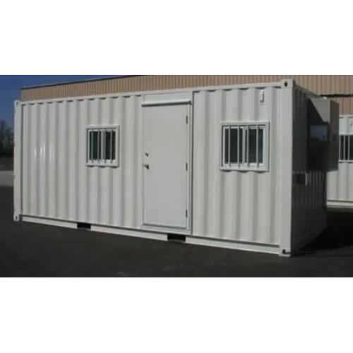 12x20 Feet Portable Office Cabin