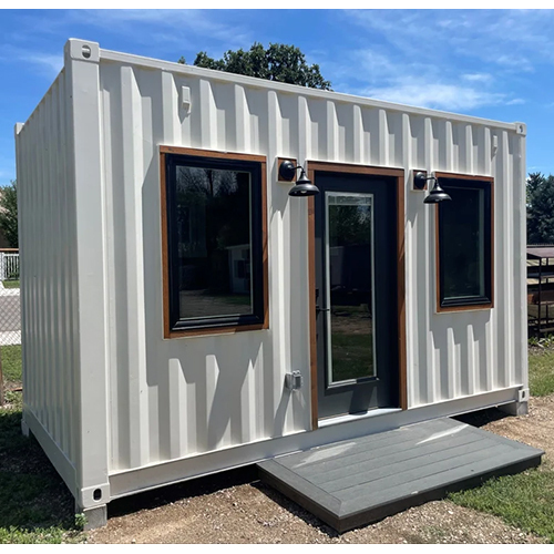 Portable Dressing Room - Color: White