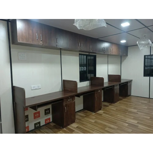 आंतरिक पोर्टेबल केबिन