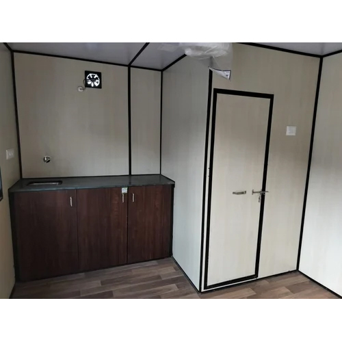 Portable Cabins With Urinals