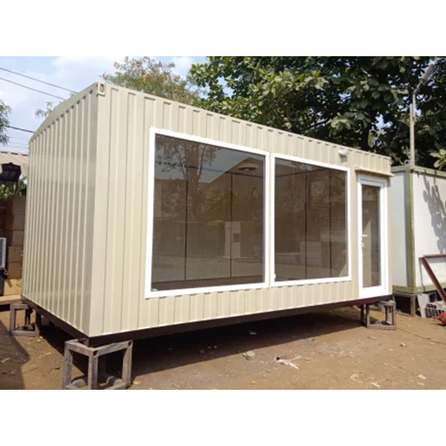 8x20 Feet Portable Office Container