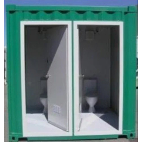 Portable Container Toilet