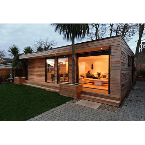 Modular Portable House