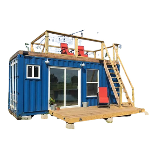 Prefabricated Container Bunkhouse