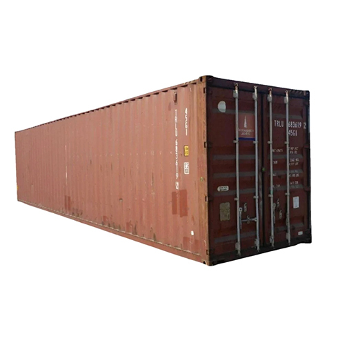 Use Shipping Container