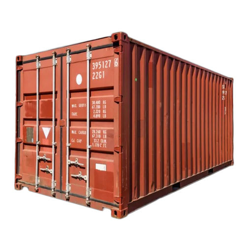 Portable Shipping Container - External Dimension: Different Size