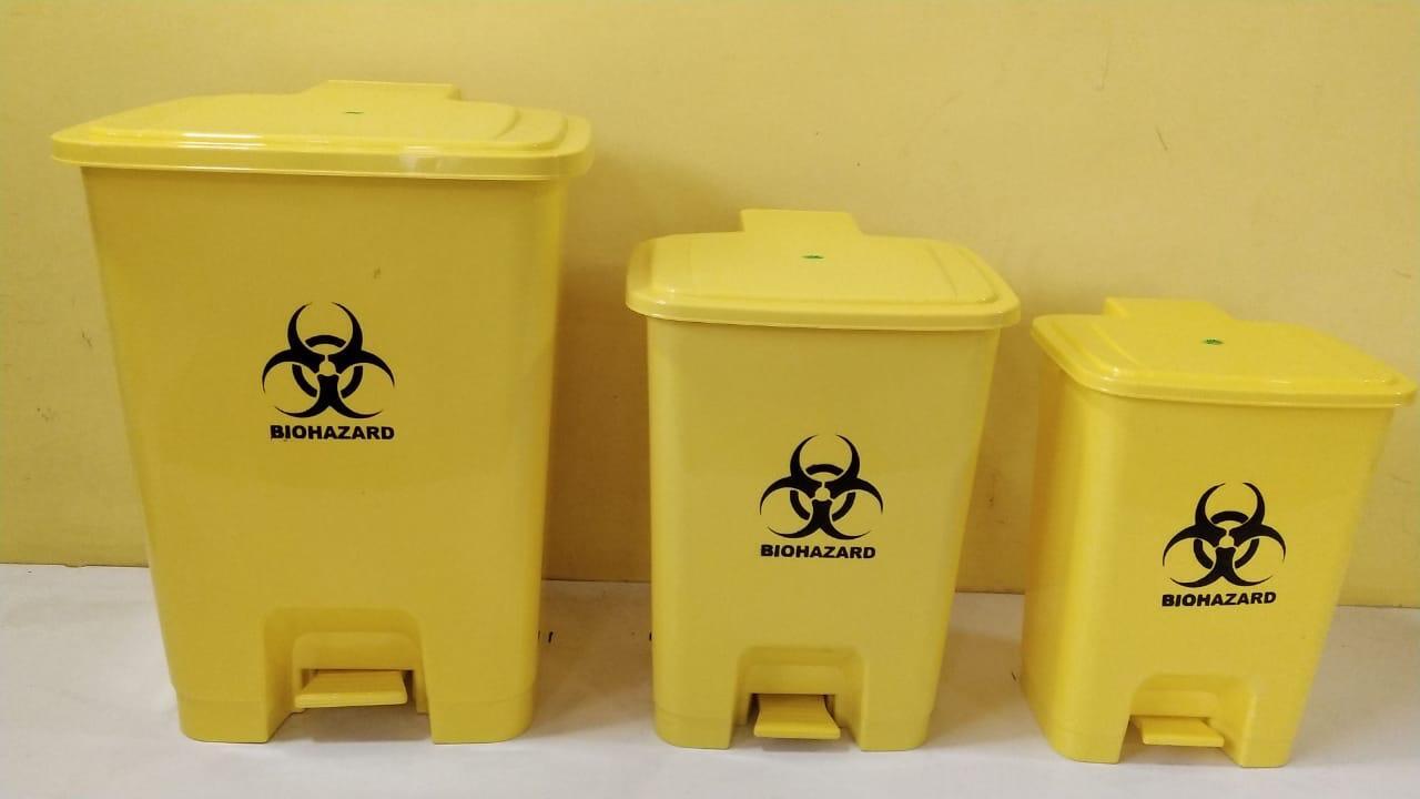 Bio Medical Waste Bin