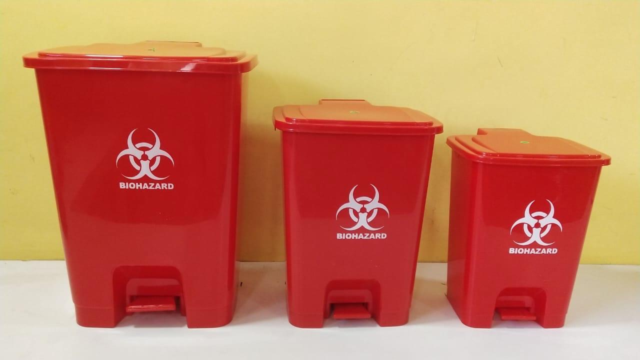Bio Medical Waste Bin