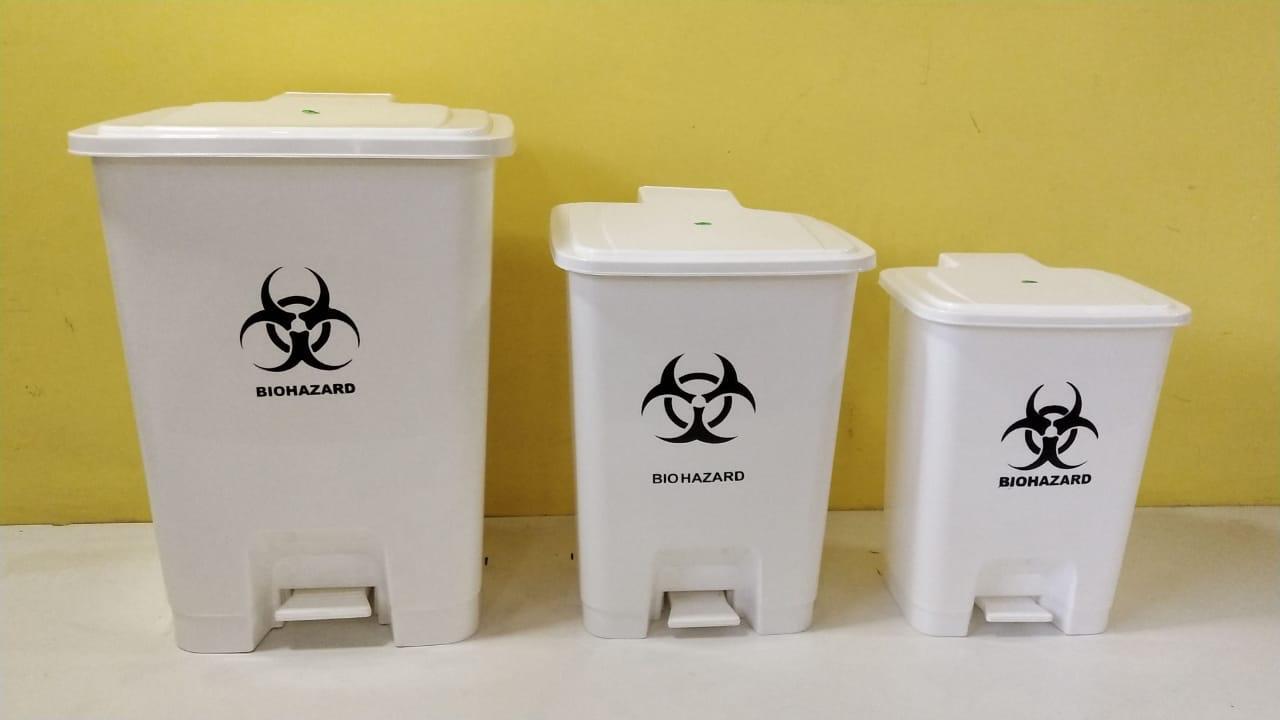 Bio Medical Waste Bin