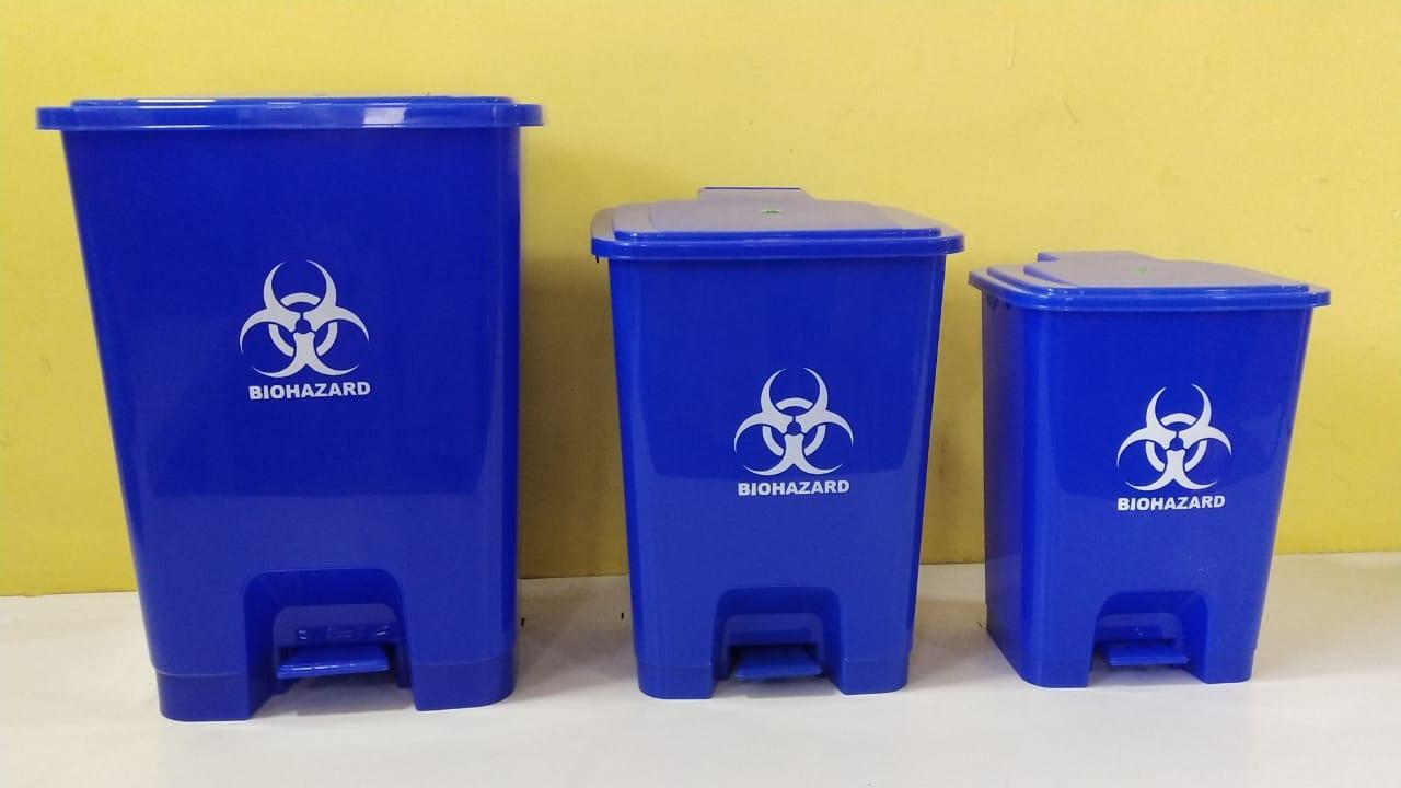 Bio Medical Waste Bin
