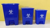 Bio Medical Waste Bin