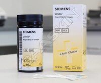 Siemens Uristix Reagent Urinalysis Strips