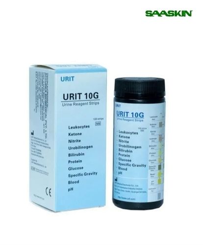 URIT 10G Urine Reagent Strips