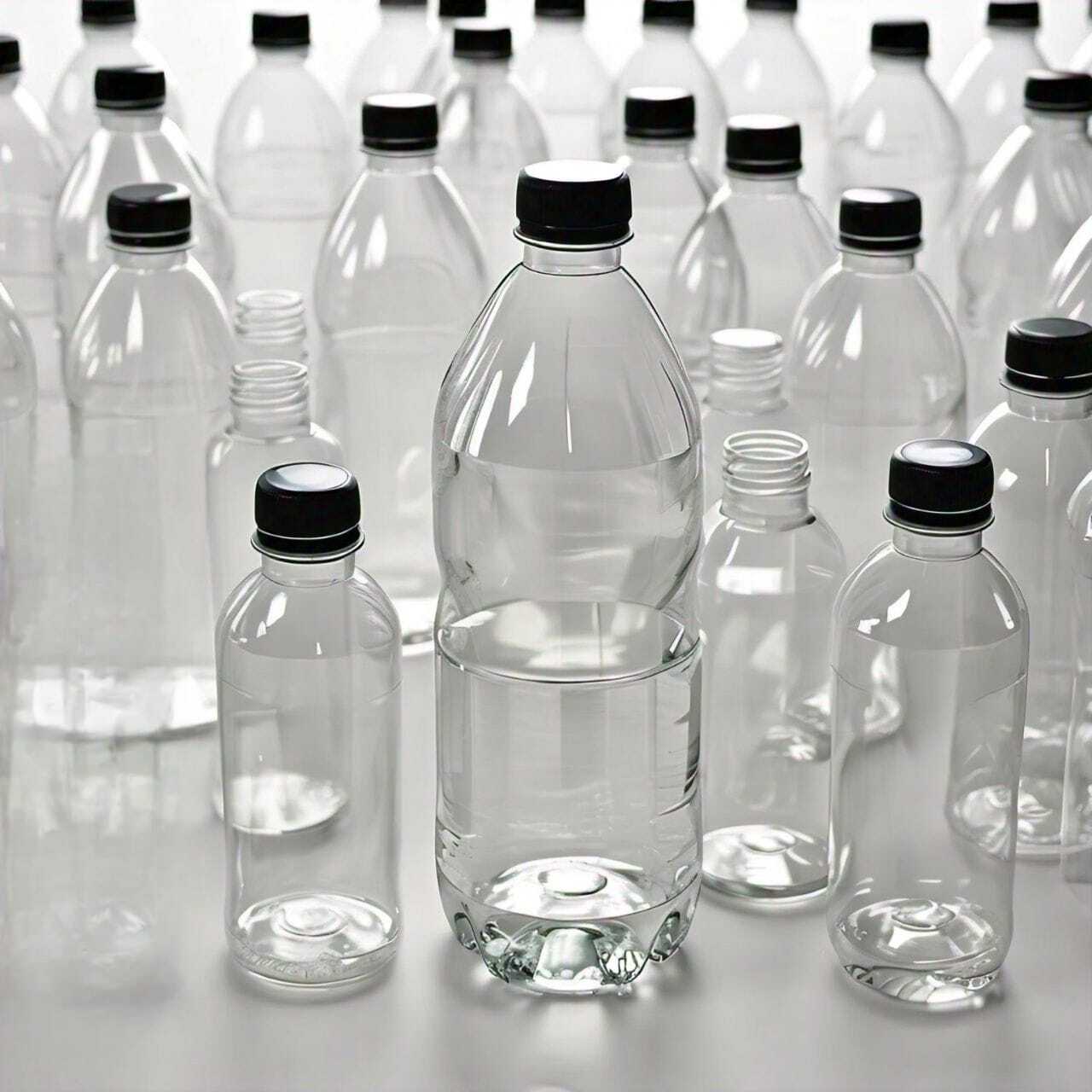 Pet Preform / Plastic Pet Bottles / Design Your Own Bottle