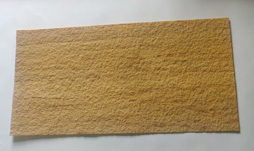 Teakwood Sandstone Sheet - Product Type: Natural Stone