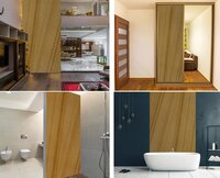 Teakwood Sandstone Sheet