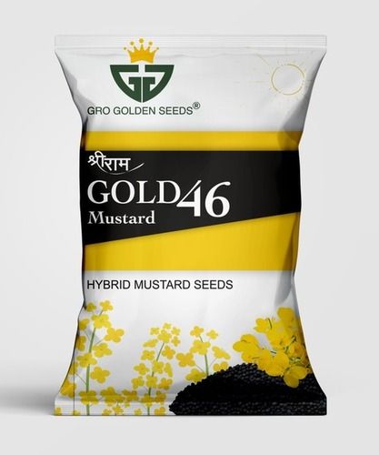 mustard seeds pouch