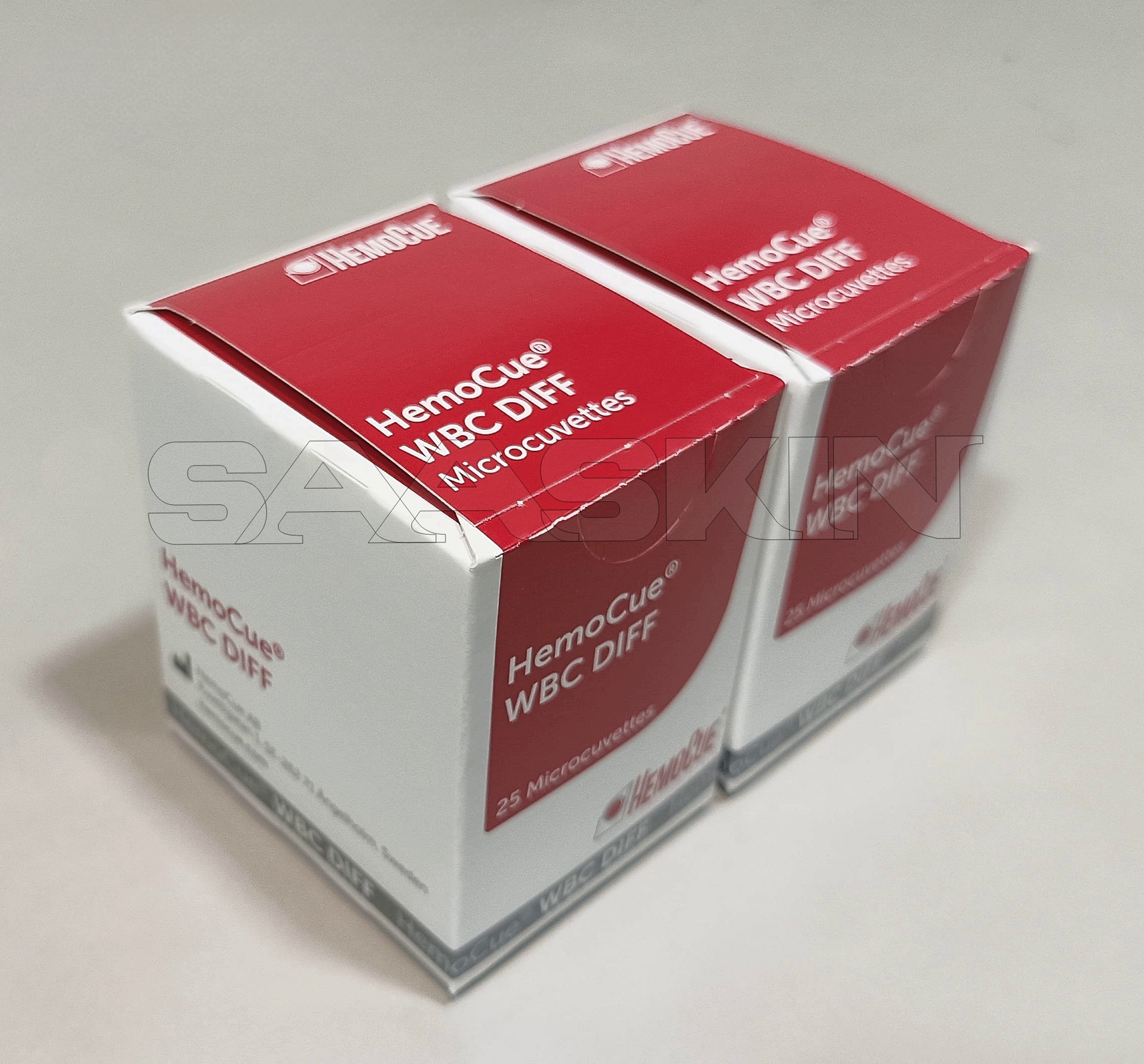 Hemocue Wbc Diff Microcuvettes