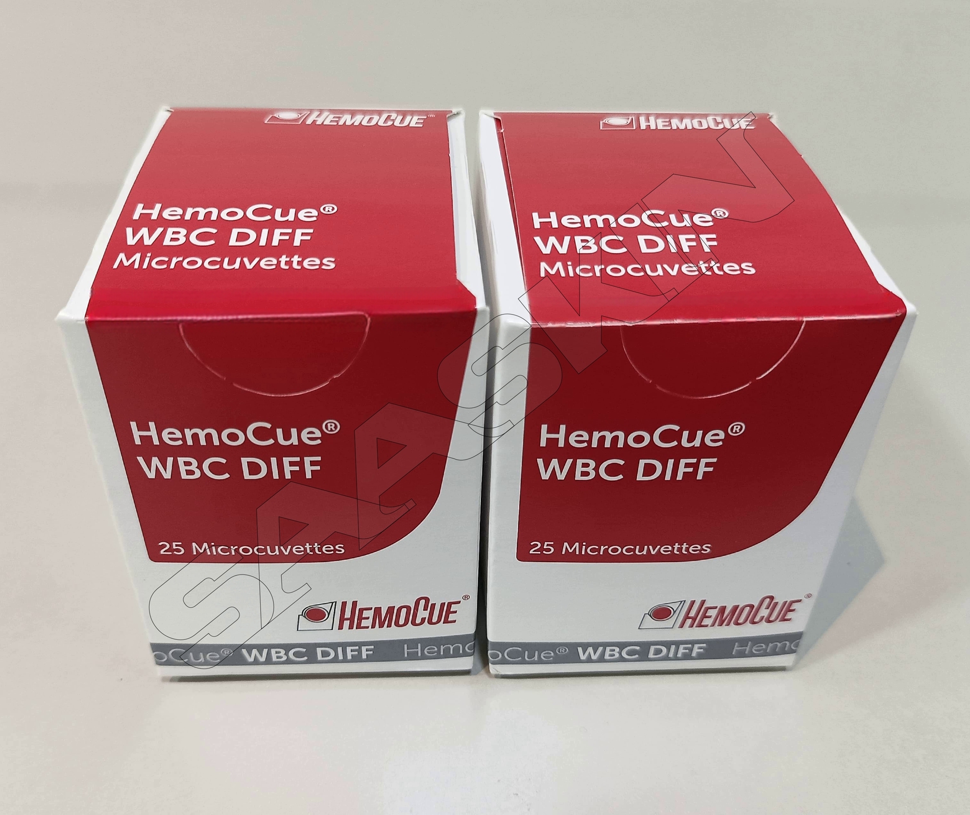 Hemocue Wbc Diff Microcuvettes