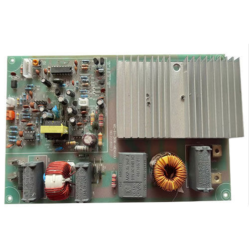 Electromagnetic Furnace Control Panel Boards - Base Material: Pvc