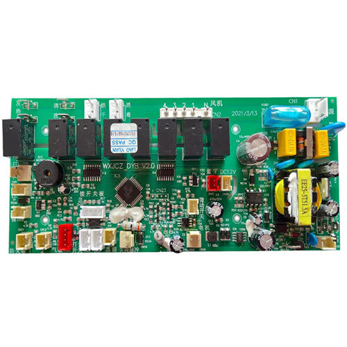 Integrated Stove Control Panel - Base Material: Pvc