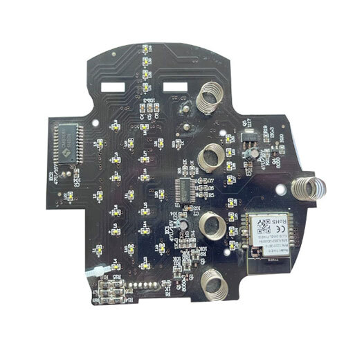 Air Cleaner Board - Material: Pvc