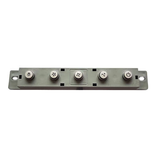 Ly-02 Smoke Machine Switch - Color: Gray