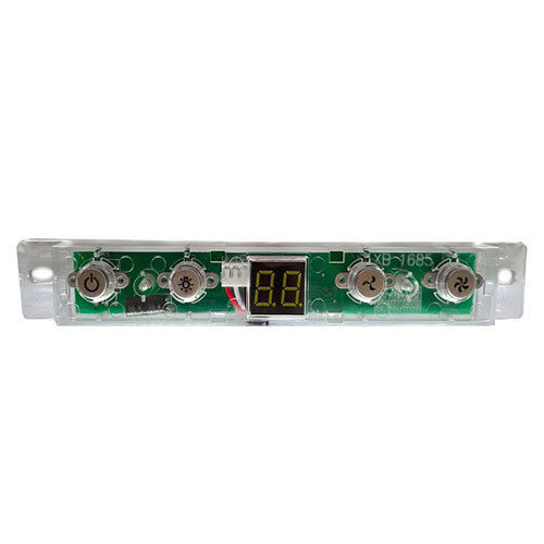 Ly-04 Smoke Machine Switch - Color: Green