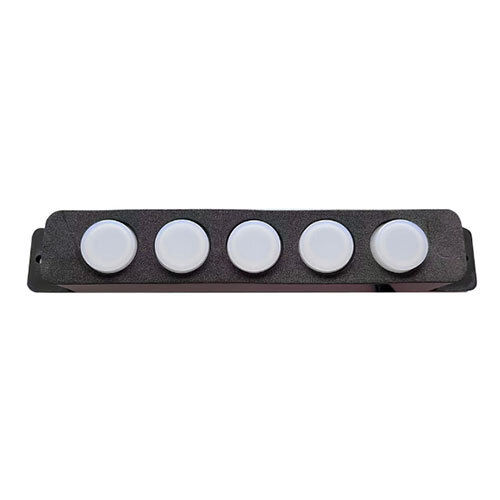 Ly-05 Smoke Machine Switch - Color: Black