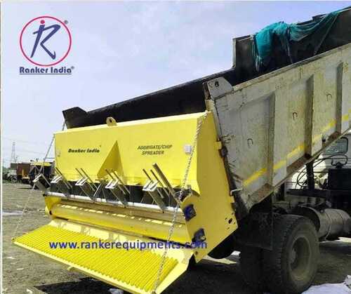 Chip Spreader By Ranker India Spares & Services