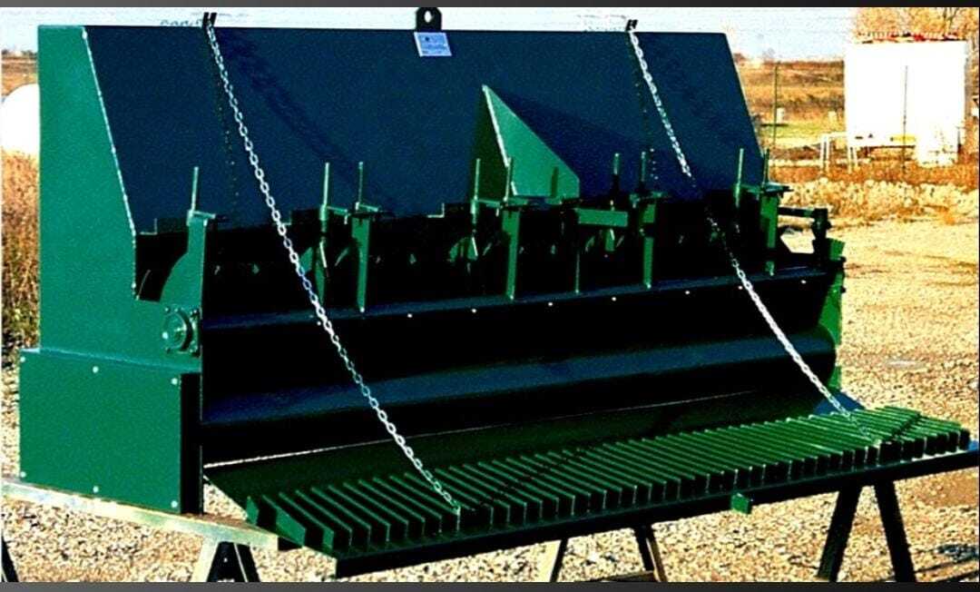 Chip Spreader By Ranker India Spares & Services