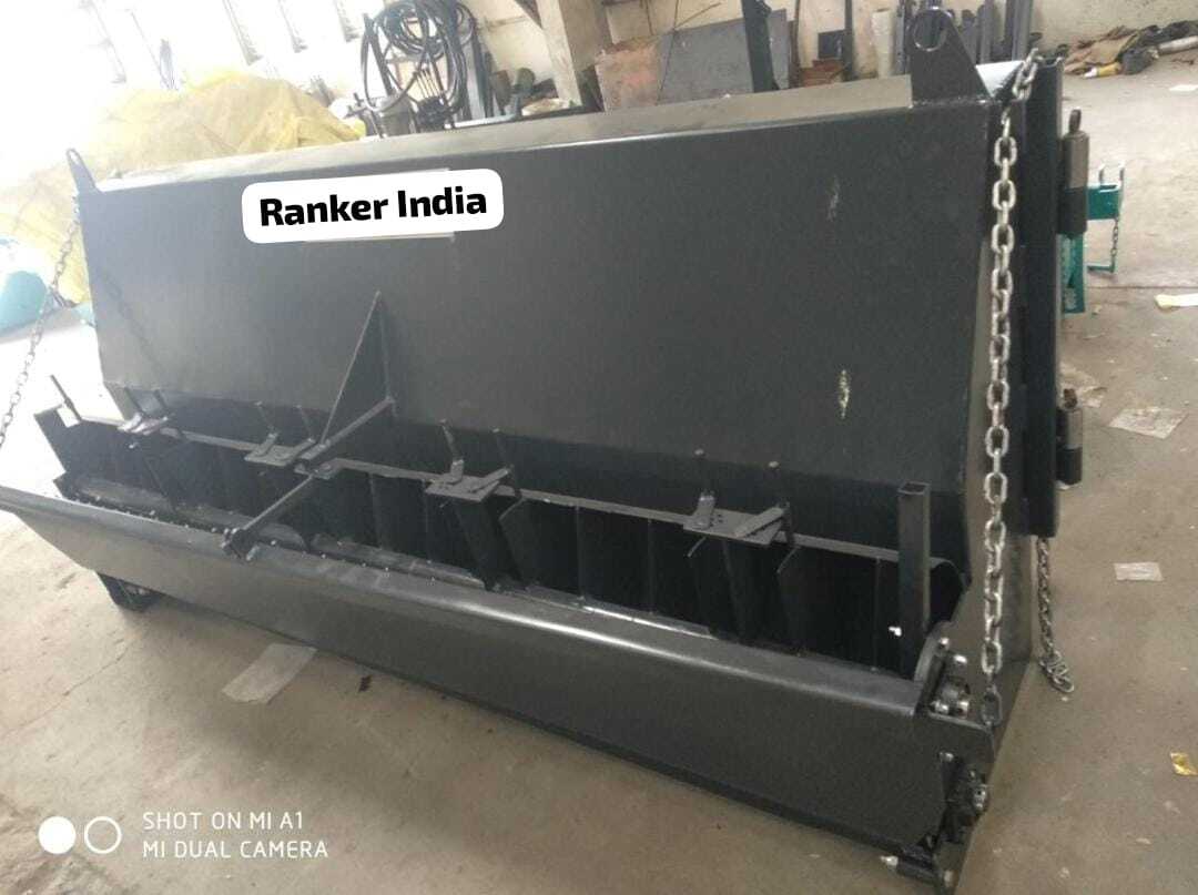 Chip Spreader By Ranker India Spares & Services