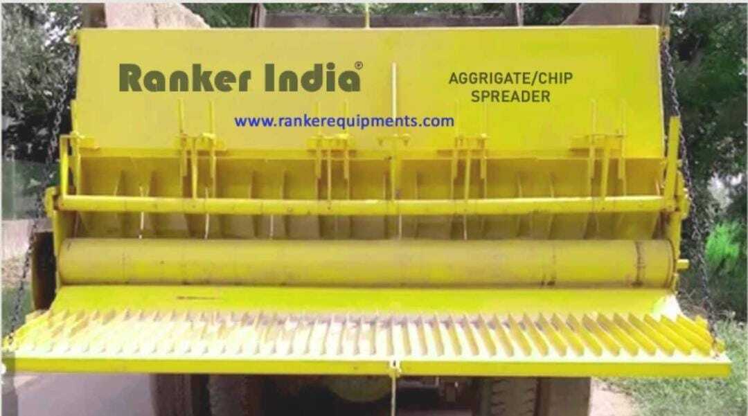 Chip Spreader By Ranker India Spares & Services